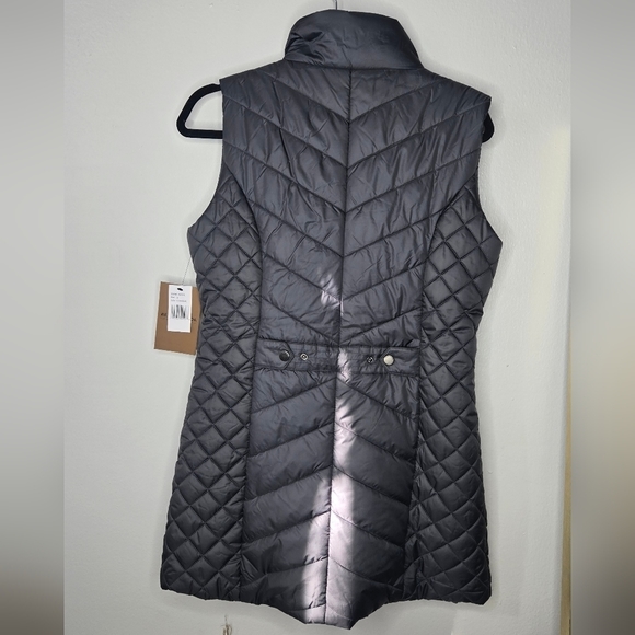 NWT Weatherproof vest Sz S - Picture 2 of 9